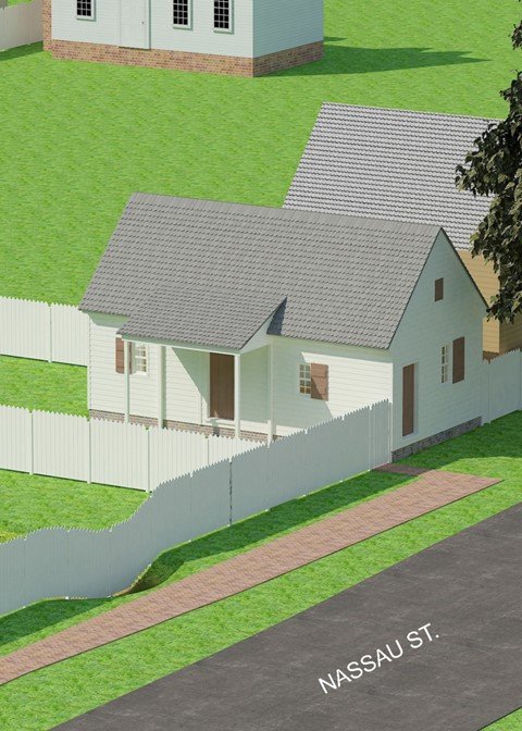 Colonial Williamsburg: African Baptist Meeting House Groundbreaking